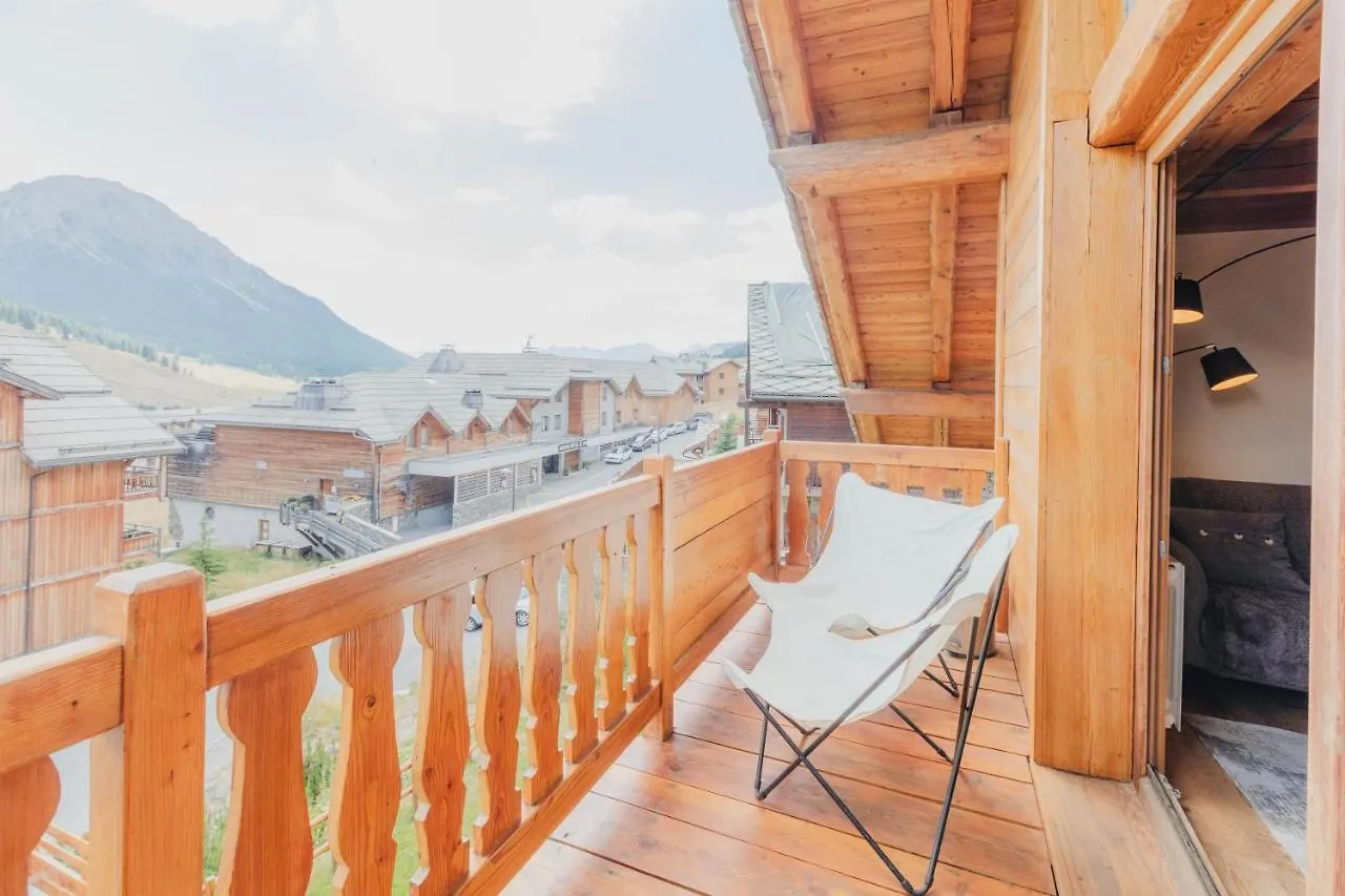 Appartement En Residence Standing, Ski Aux Pieds Et Garage Montgenevre