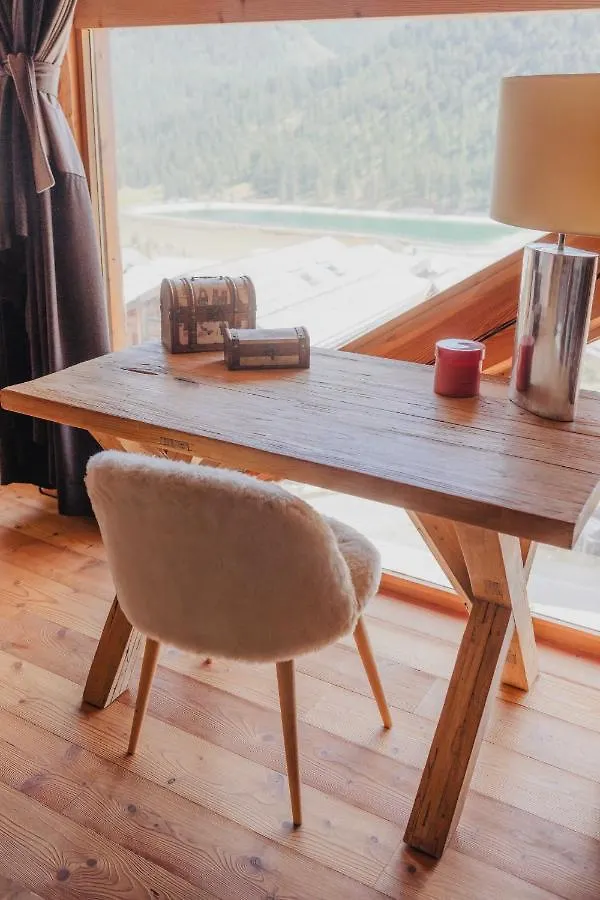 Apartment Appartement En Residence Standing, Ski Aux Pieds Et Garage Montgenevre France